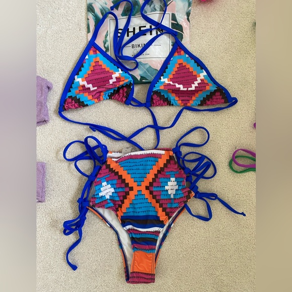 SHEIN Bathing Suits - NEW - Picture 6 of 7